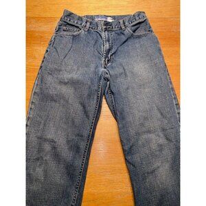 Old Navy Mens Blue Jeans Relaxed Fit Size 31x32